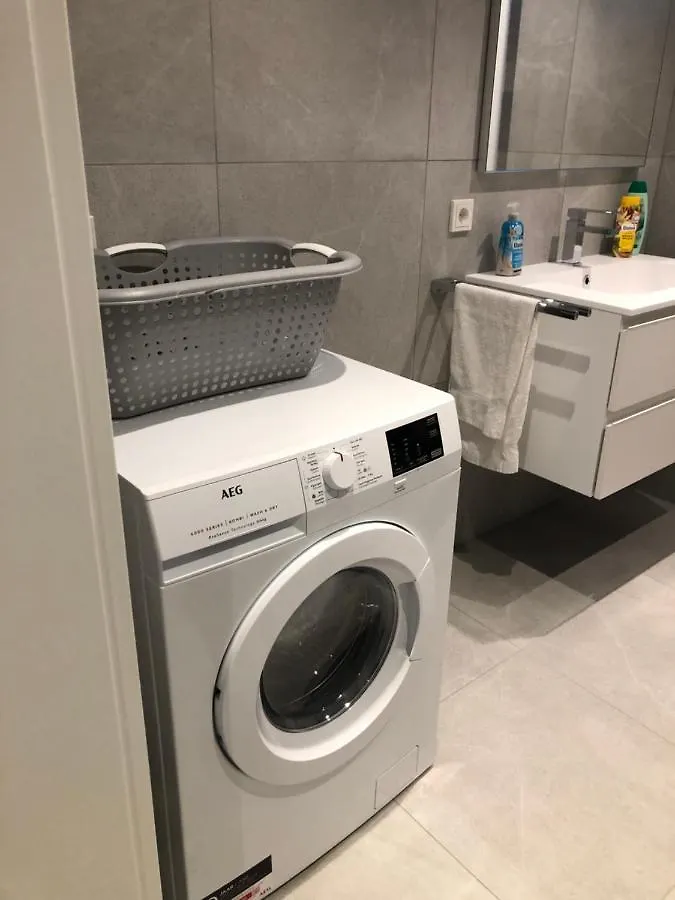 Garou Apartment Luxembourg 0*,