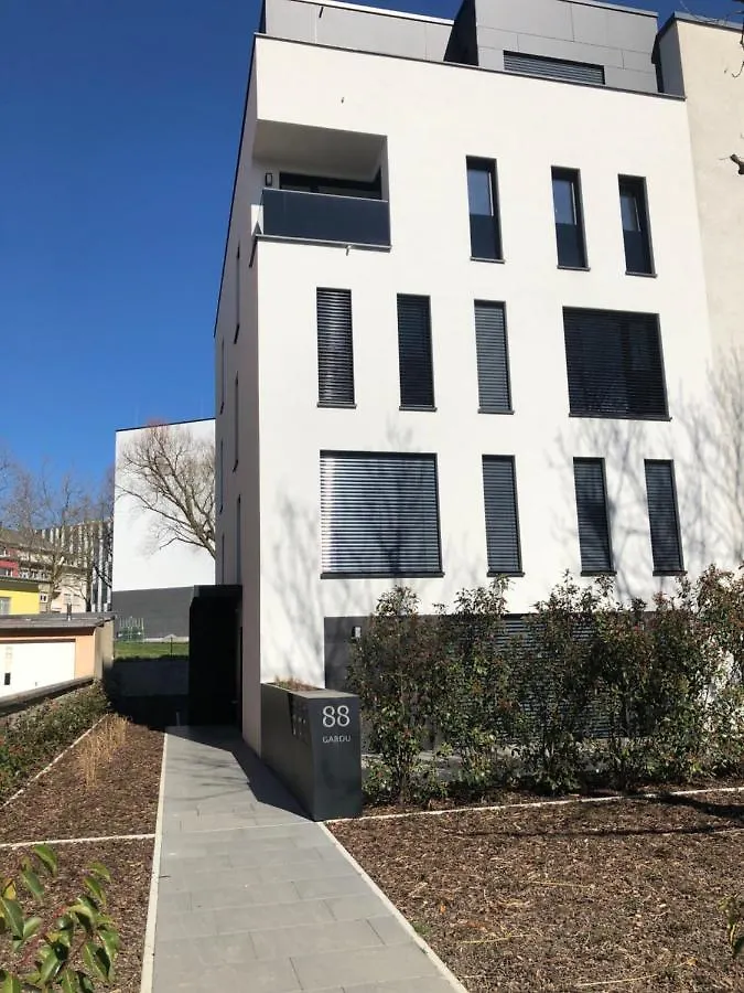 Garou Apartment Luxembourg Luxembourg