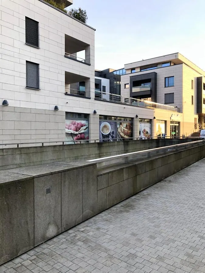 Garou Apartment Luxembourg 0*,